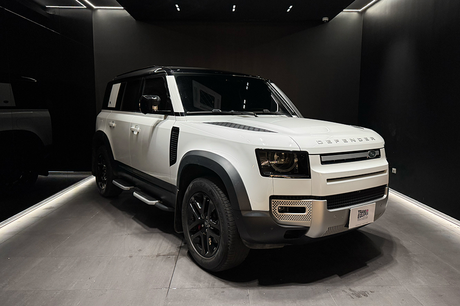 DEFENDER 110 P400 HSE 